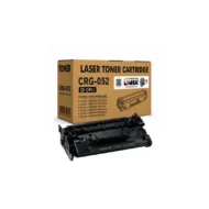 Canon CRG-052 Uyumlu Çipli Siyah Toner