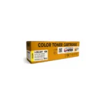 Canon CRG-069 Uyumlu Sarı Toner (Çipli)