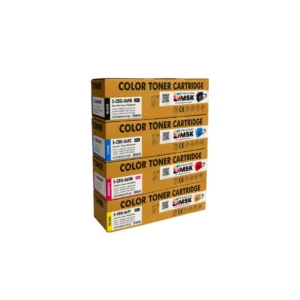 Canon CRG-069 Uyumlu Toner Seti (Çipli)