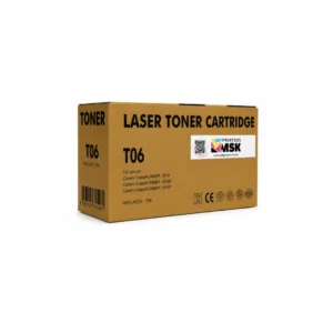 Canon T06 (3526C002) Siyah Muadil Toner