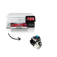 Epson EcoTank L8160 Orjinal Mürekkep Pompası