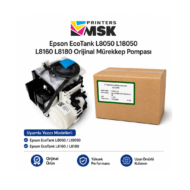 Epson Orjinal Mürekkep Pompası – EcoTank L8050 L18050 L8180 L8160