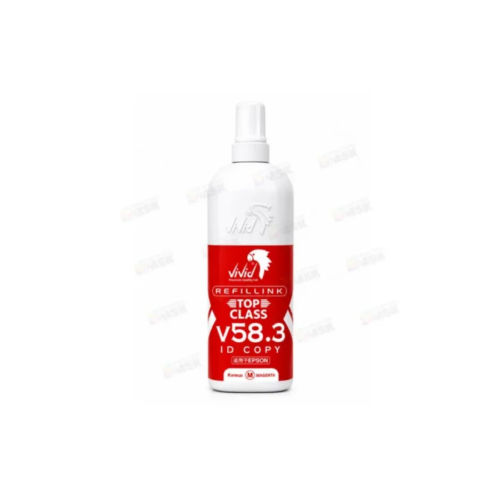 Epson Vivid 58.3 Dye Kırmızı Mürekkep 1 Litre