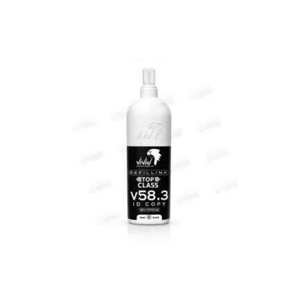 Epson Vivid 58.3 Dye Siyah Mürekkep 1 Litre