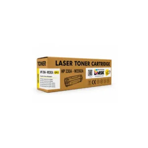 HP 230A Çipli Muadil Sarı Toner