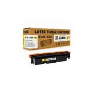 HP 230A Çipli Muadil Sarı Toner