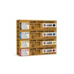 HP 230A Çipli Muadil Toner Seti (Tüm Renkler)