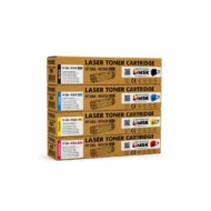HP 230A Çipli Muadil Toner Seti (Tüm Renkler)