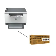 HP LaserJet MFP M236DW Çipli Siyah Toner