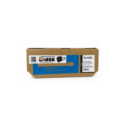 Kyocera TK-3430 Uyumlu Siyah Toner