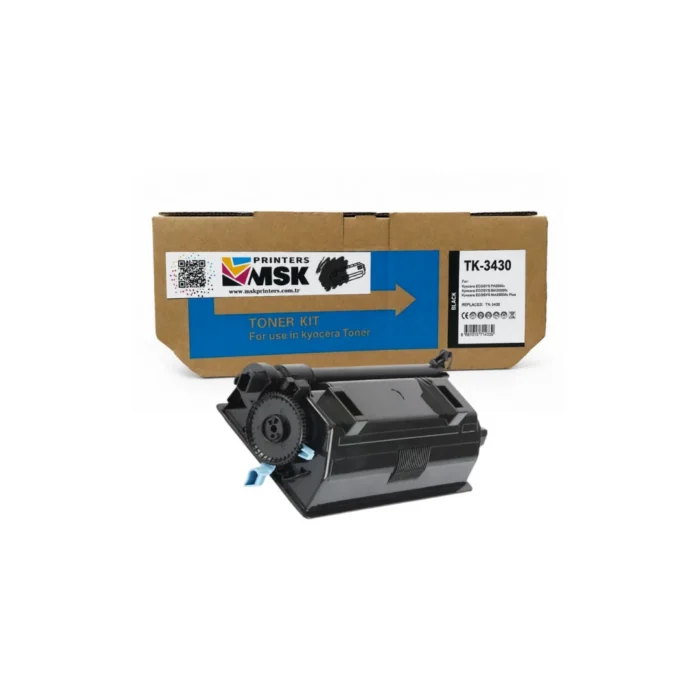Kyocera TK-3430 Uyumlu Siyah Toner
