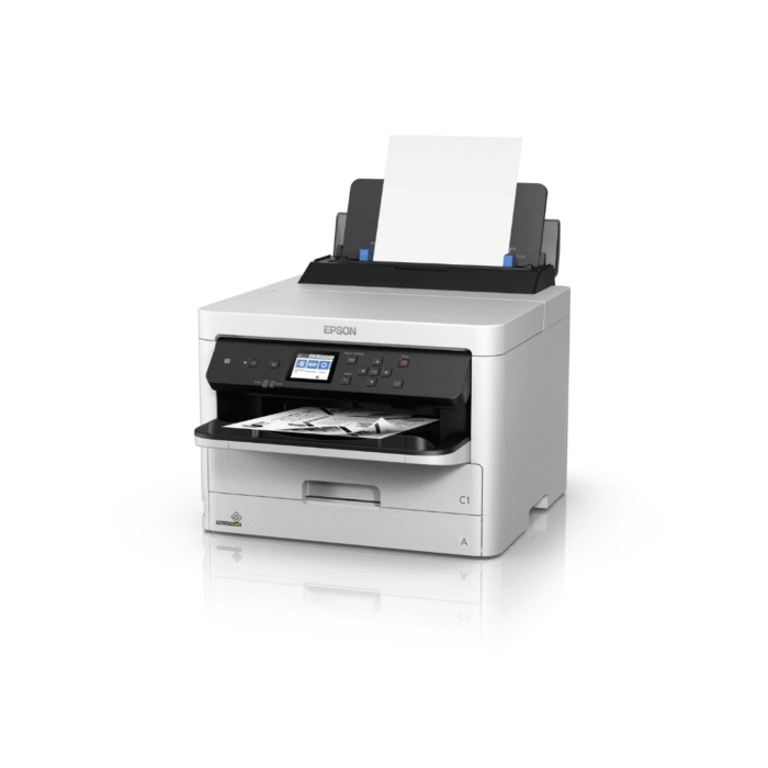 Epson WorkForce Pro WF-M5299DW Siyah Beyaz A4 Yazıcı