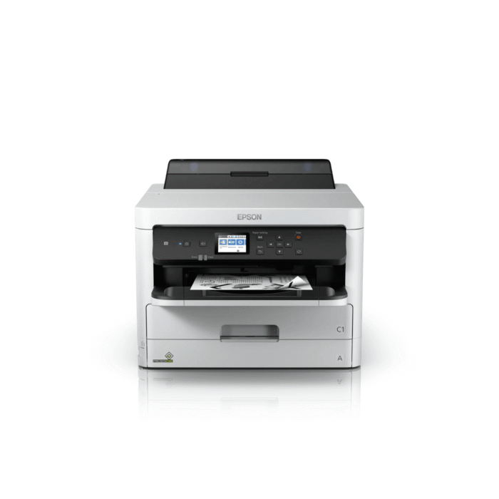 Epson WorkForce Pro WF-M5299DW Siyah Beyaz A4 Yazıcı