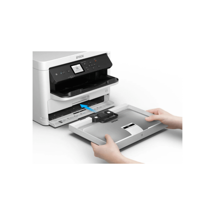 Epson WorkForce Pro WF-M5299DW Siyah Beyaz A4 Yazıcı