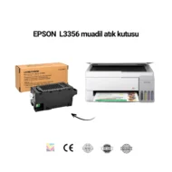 Epson L3356 Uyumlu Bakım Kutusu