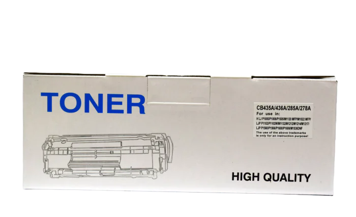 HP 35A-CB435A Muadil Toner