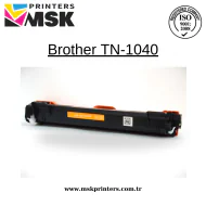 Brother TN-1040 Uyumlu Muadil Toner