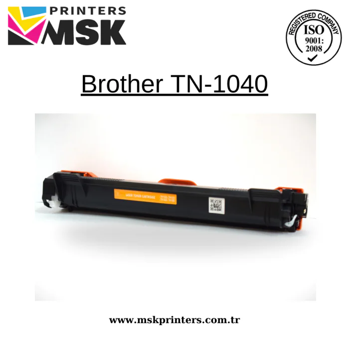 Brother TN-1040 Uyumlu Muadil Toner