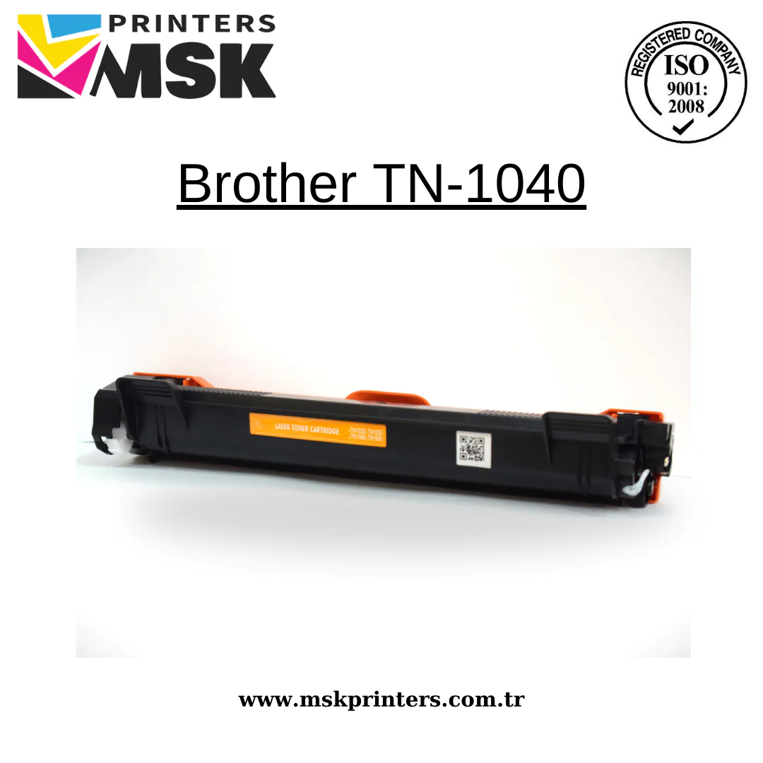 Brother TN-1040 Uyumlu Muadil Toner Brother TN-1040 Uyumlu Muadil Toner