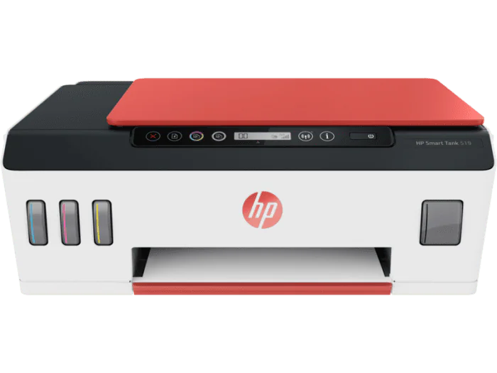 HP Smart Tank 519 Wireless All-in-One (3YW73A) - Görsel 1