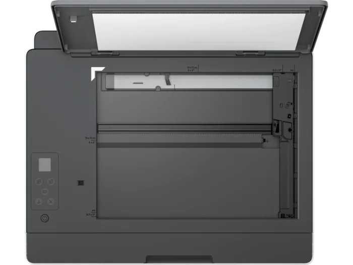 HP Smart Tank 520 All-in-One Yazıcı (1F3W2A) - Görsel 4