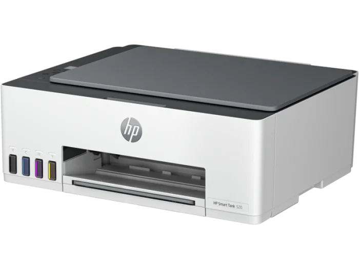 HP Smart Tank 520 All-in-One Yazıcı (1F3W2A) - Görsel 3