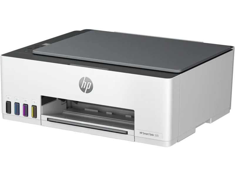 c08433133 HP Smart Tank 520 All-in-One Yazıcı (1F3W2A) - Görsel 3