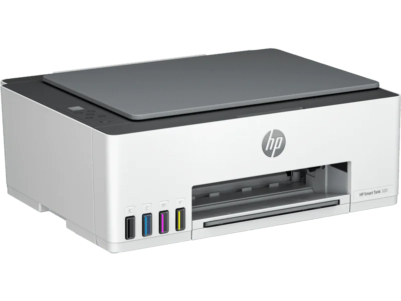 c08433193 HP Smart Tank 520 All-in-One Yazıcı (1F3W2A) - Görsel 2
