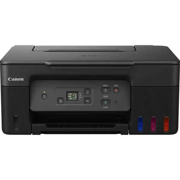 Canon Pixma G2470 Tarayıcı + Fotokopi Renkli Çok Fonksiyonlu Mürekkep Püskürtmeli Yazıcı Canon Pixma G2470 Renkli Çok Fonksiyonlu Yazıcı