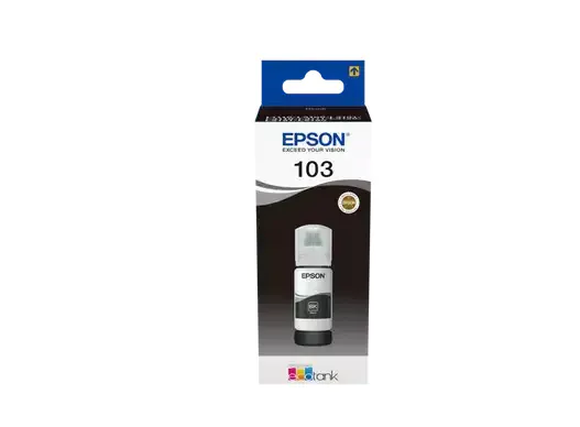 Epson 103 Siyah Mürekkep (c13t00s14a)