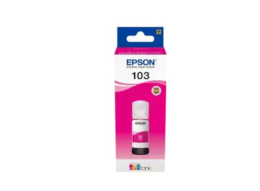 Epson 103 Orjınal Kırmızı Mürekkep (c13t00s44a)