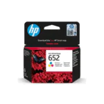 HP 652 RENKLİ MÜREKKEP KARTUŞU ( F6V24AE )
