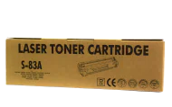 Hp 83A-CF283A Muadil Toner