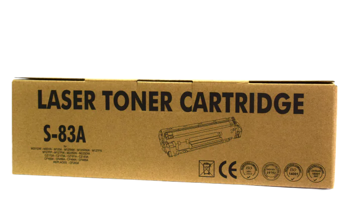 Hp 83A-CF283A Muadil Toner