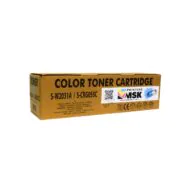 Canon CRG-055 Uyumlu Çipsiz Mavi Toner