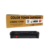 Canon CRG-067 Kırmızı Çipli Muadil Toner