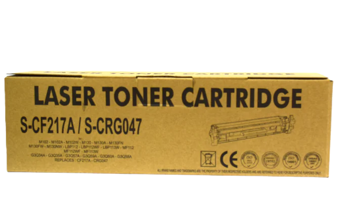 Hp 17A-CF217A Muadil Toner