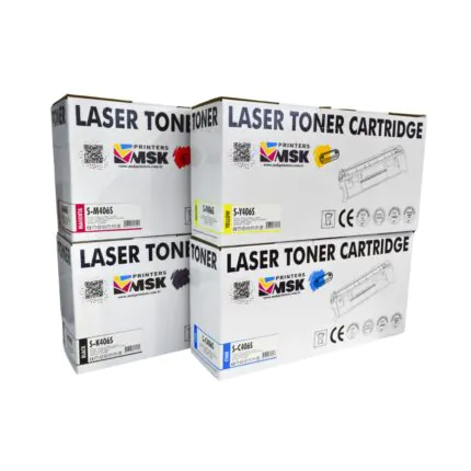 Samsung CLT-406 Full Set Muadil Toner