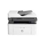 HP Laser MFP 137fnw, Baskı, Fotokopi, Tarama, Faks Yazıcı 4ZB84A