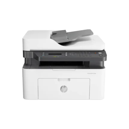 HP Laser MFP 137fnw, Baskı, Fotokopi, Tarama, Faks Yazıcı 4ZB84A