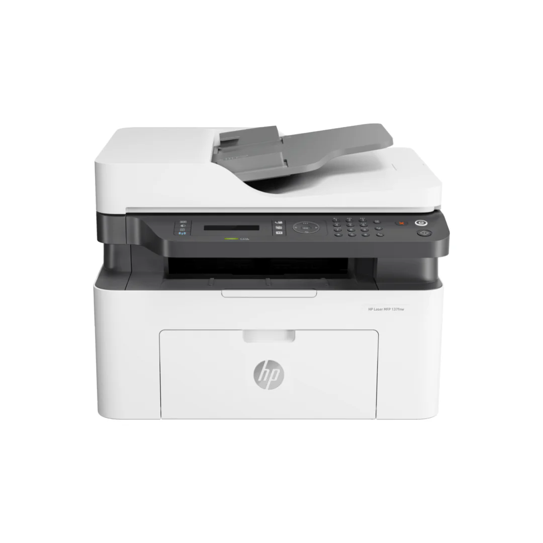 HP Laser MFP 137fnw, Baskı, Fotokopi, Tarama, Faks Yazıcı 4ZB84A HP Laser MFP 137fnw, Baskı, Fotokopi, Tarama, Faks Yazıcı 4ZB84A