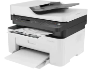 HP Laser MFP 137fnw, Baskı, Fotokopi, Tarama, Faks Yazıcı 4ZB84A - Görsel 2