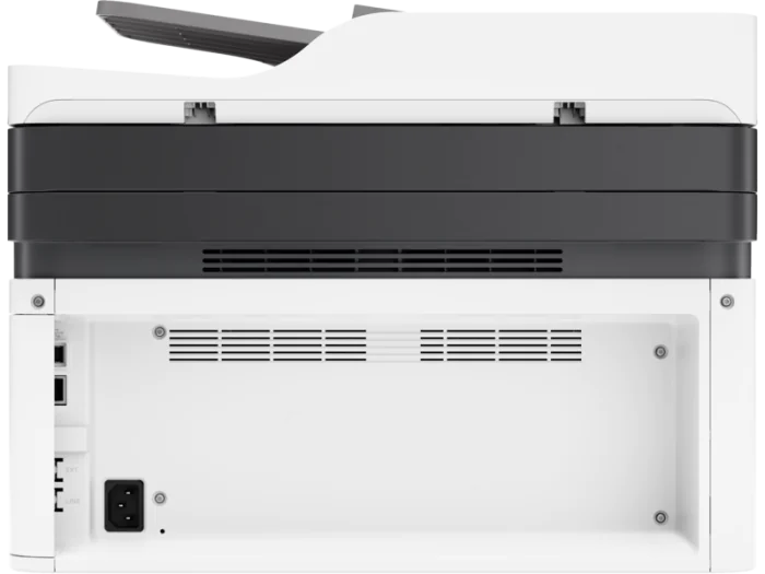 HP Laser MFP 137fnw, Baskı, Fotokopi, Tarama, Faks Yazıcı 4ZB84A - Görsel 3