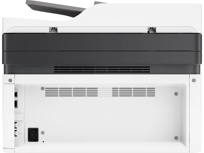 c06363351 HP Laser MFP 137fnw, Baskı, Fotokopi, Tarama, Faks Yazıcı 4ZB84A - Görsel 3