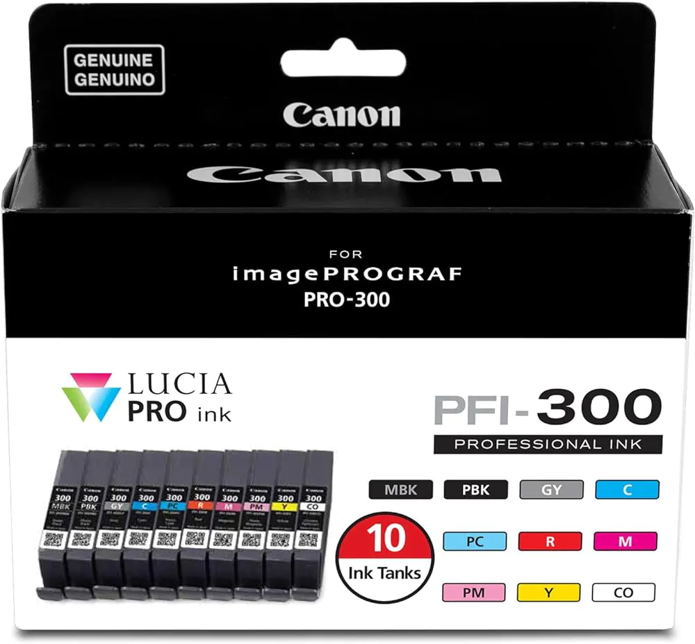 711fqsVf3JL._AC_UF1000,1000_QL80_ Canon PIXMA PRO-300 PFI-300 Kartuş Seti