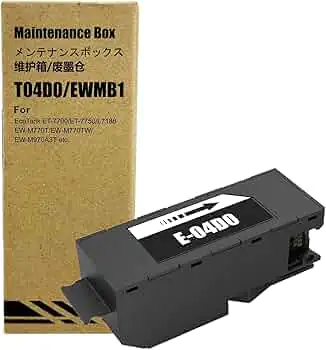 EPSON T04D0 C13T04D000 Uyumlu Atık Tankı