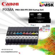 CANON PRO 300 MSK PRİNTERS