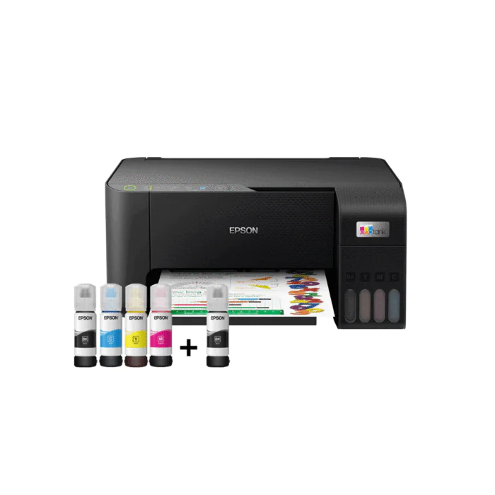 Epson Ecotank L3250 Renkli Tanklı Yazıcı