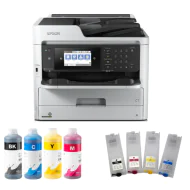 EPSON WF-C5790DWF (Çipsiz Sınırsız Mürekkep Yazılımlı)