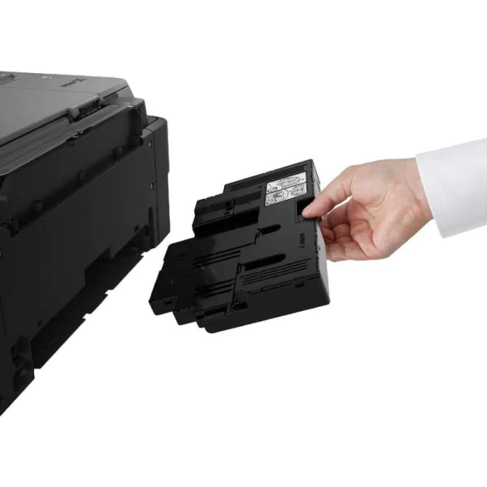 Canon G Serisi MC-G02 Uyumlu Atık Mürekkep Tankı
